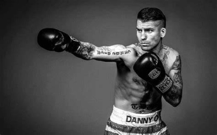 Danny O’Connor (boxer)