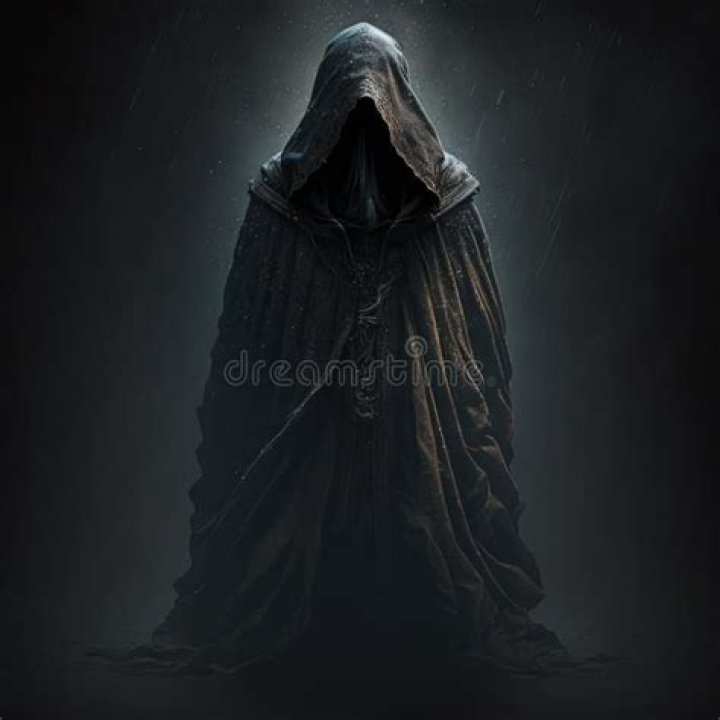 Dark Figure