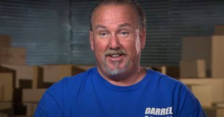 Darrell Taggert