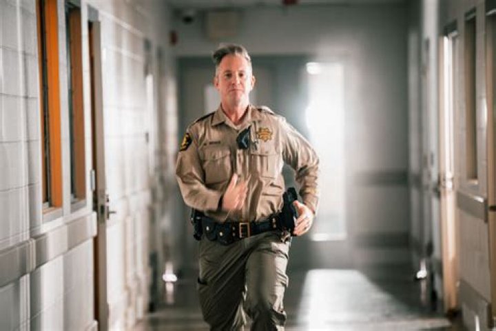 Darrington Correctional Officer #2