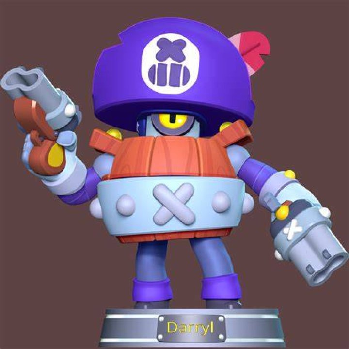 Darryl