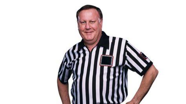 Dave Hebner - Referee / Referee