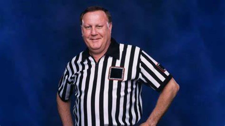 Dave Hebner - Referee