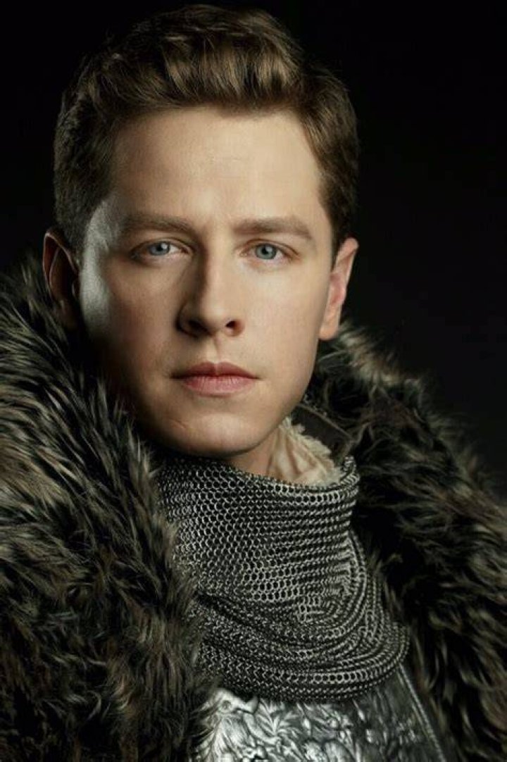 David Nolan / Prince Charming / Prince James / David / Prince 'James' Charming