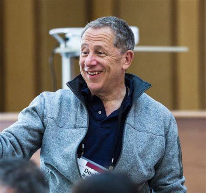 David Rothkopf