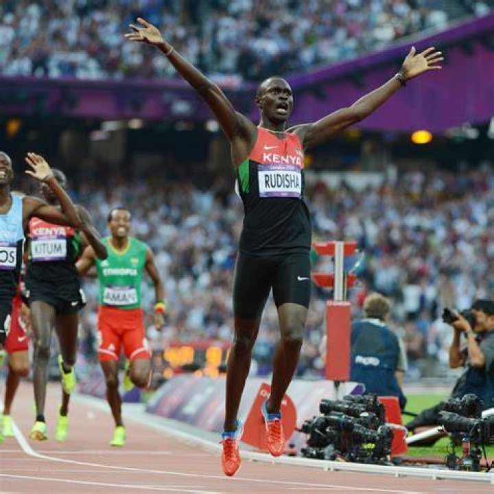 David Rudisha