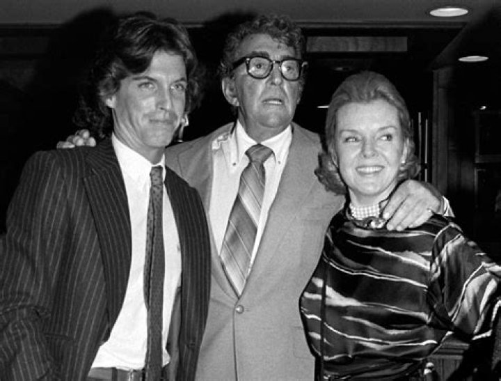 Dean Martin, Ricci Martin, Jeanne Martin