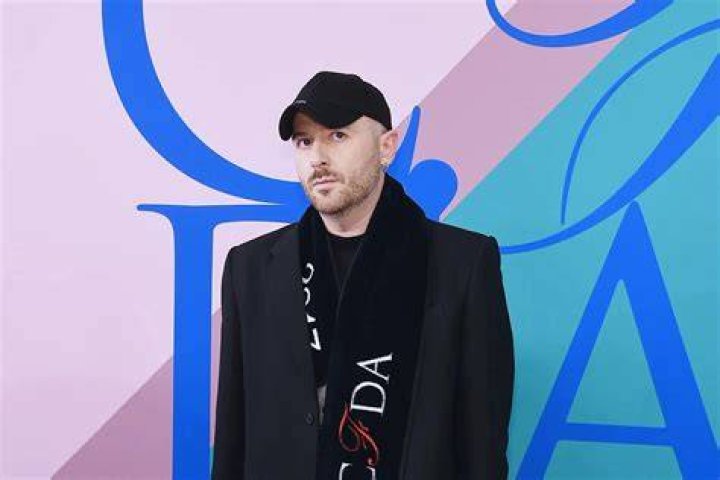 Demna Gvasalia