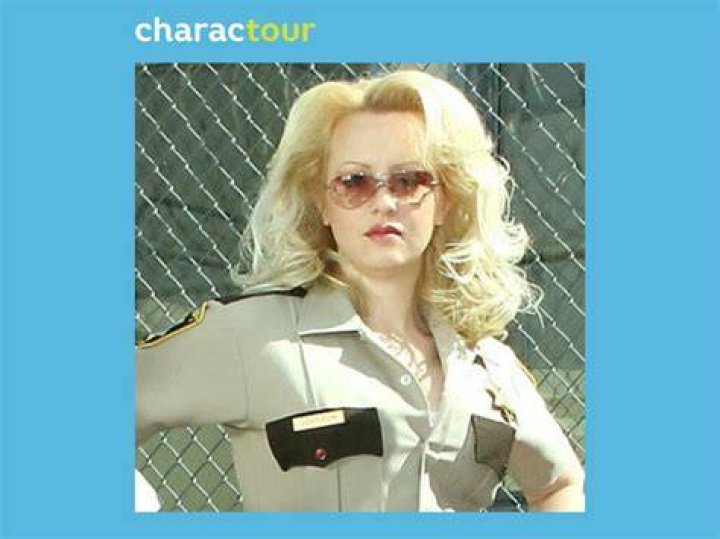 Deputy Clementine Johnson / Water Heater Lady / Newlywed Bride
