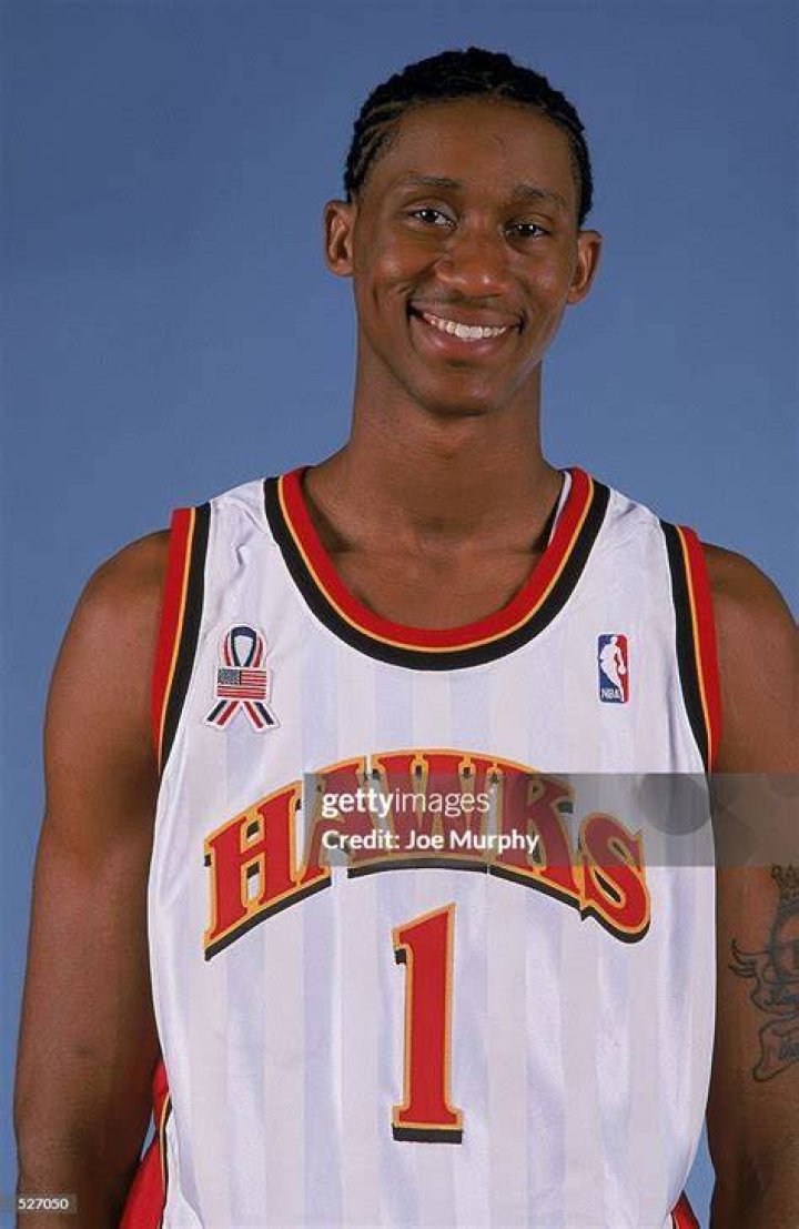 DerMarr Johnson