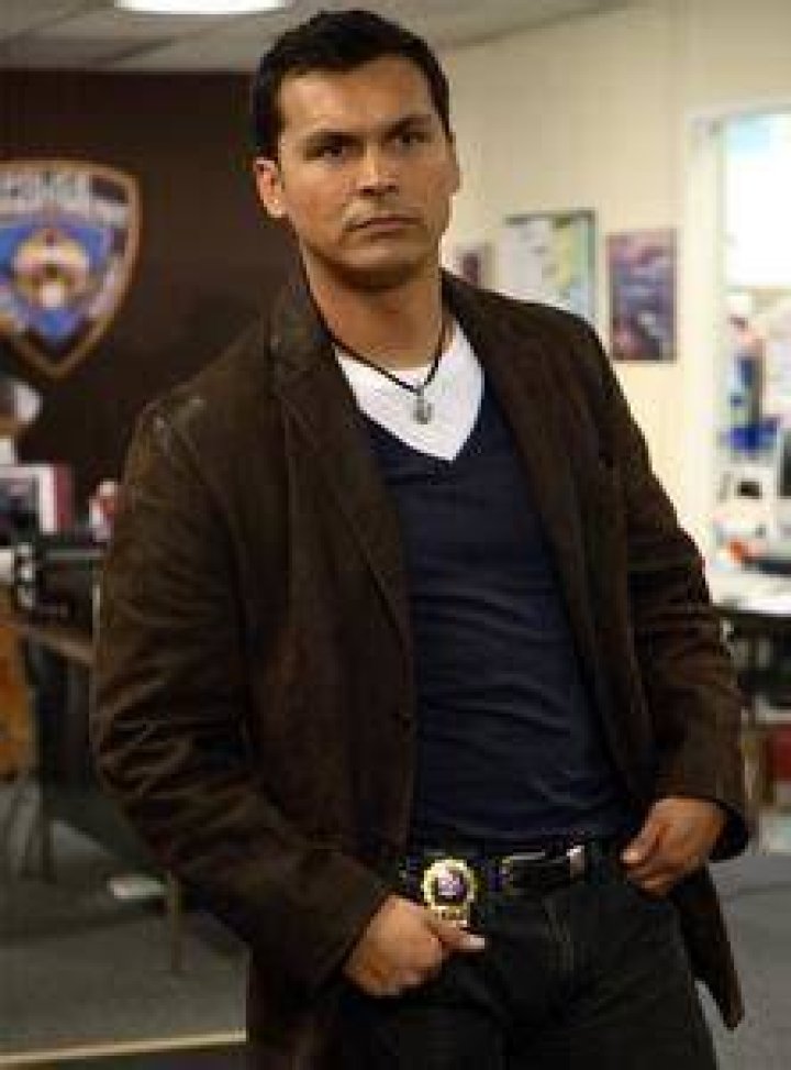 Det. Chester 'Chase' McDonald