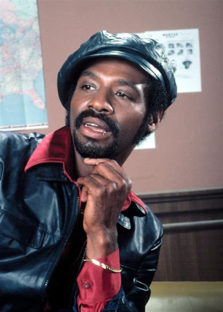 Det. Neal Washington