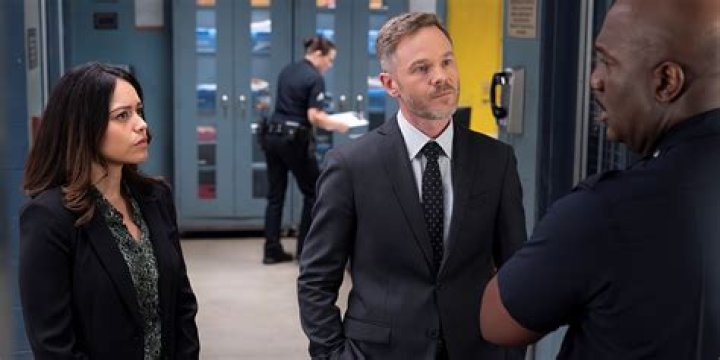 Detective Angela Pierce