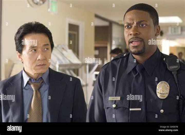 Detective Carter
