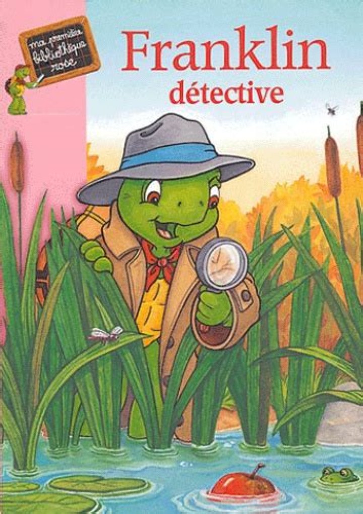 Detective Franklin