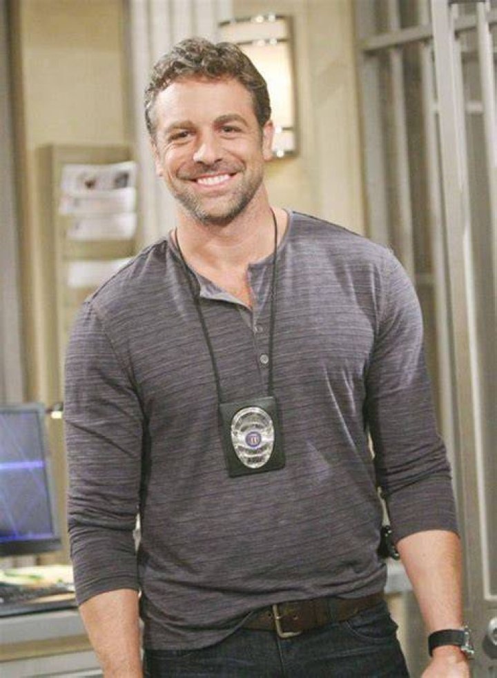 Detective Harding