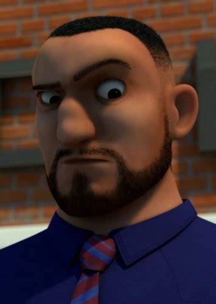 Detective Scott