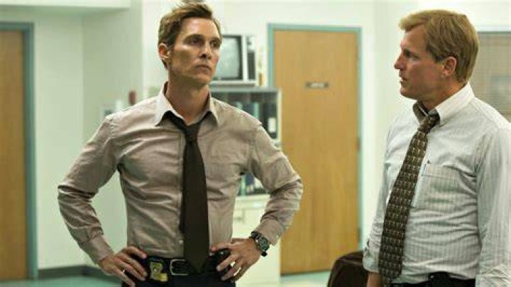 Detective Stills