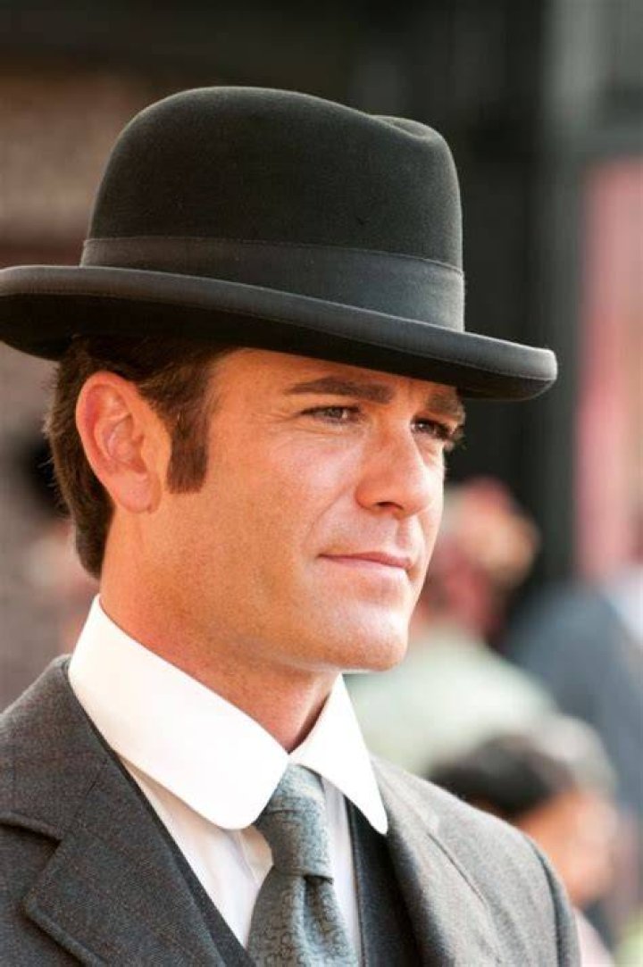 Detective William Murdoch