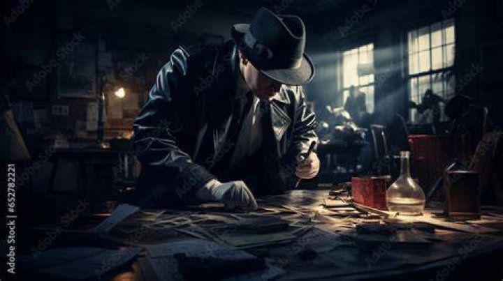 Detective