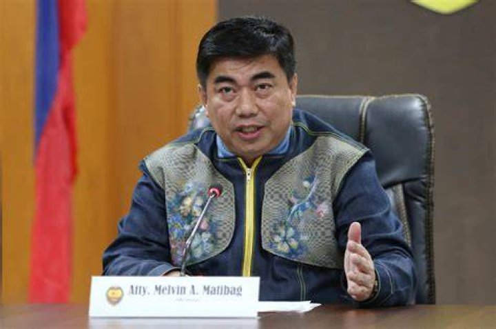 Dexter Matibag