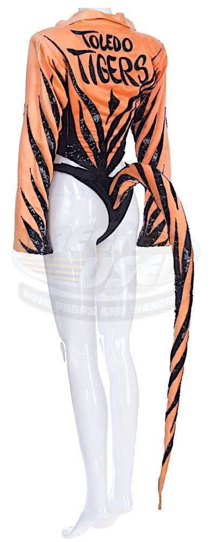 Diane, Toledo Tiger