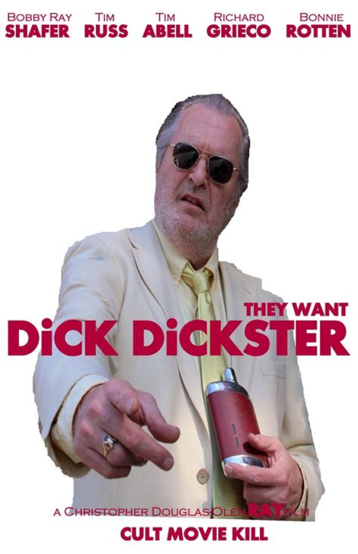 Dick Dickster
