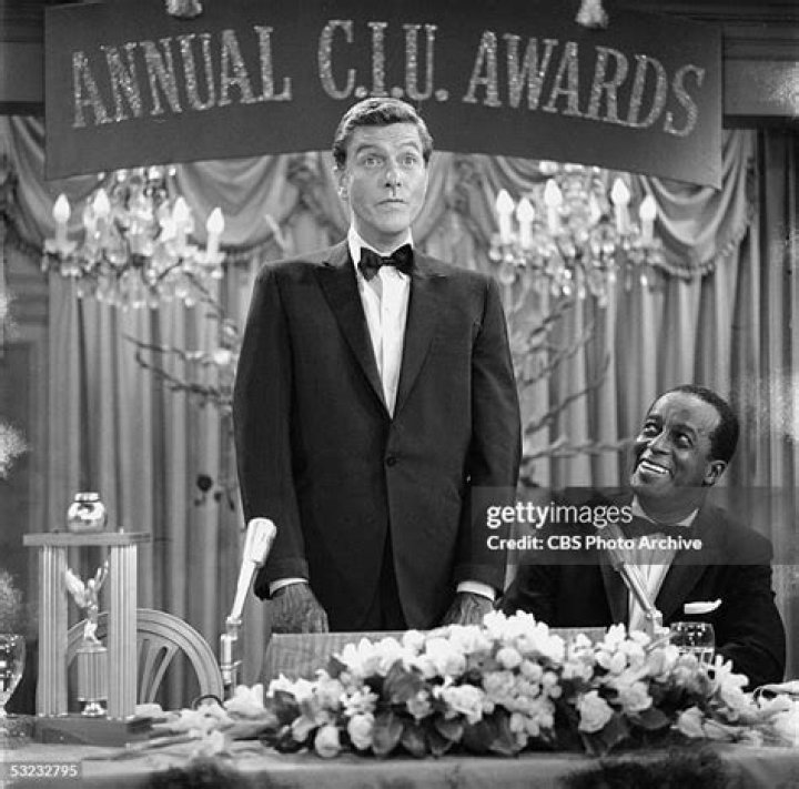Dick Van Dyke, Henry Scott