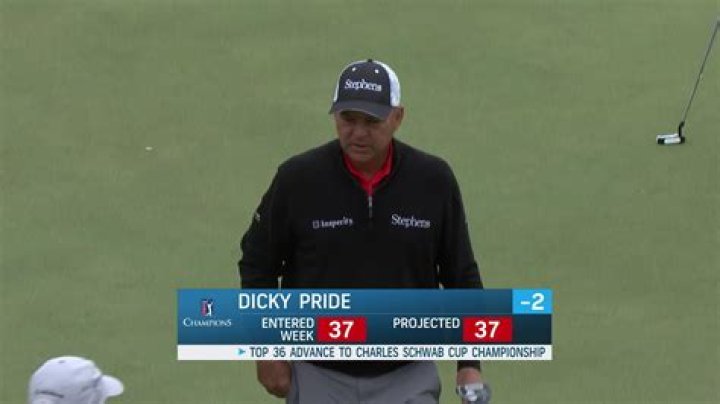 Dicky Pride