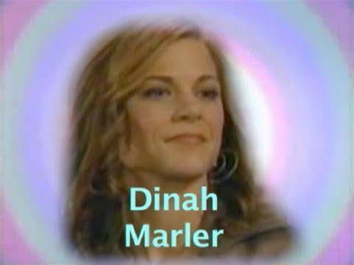 Dinah Marler Thorpe Jessup / Dinah Morgan / Dinah Marler Thorpe Jessup (aka Dinah Morgan) #3