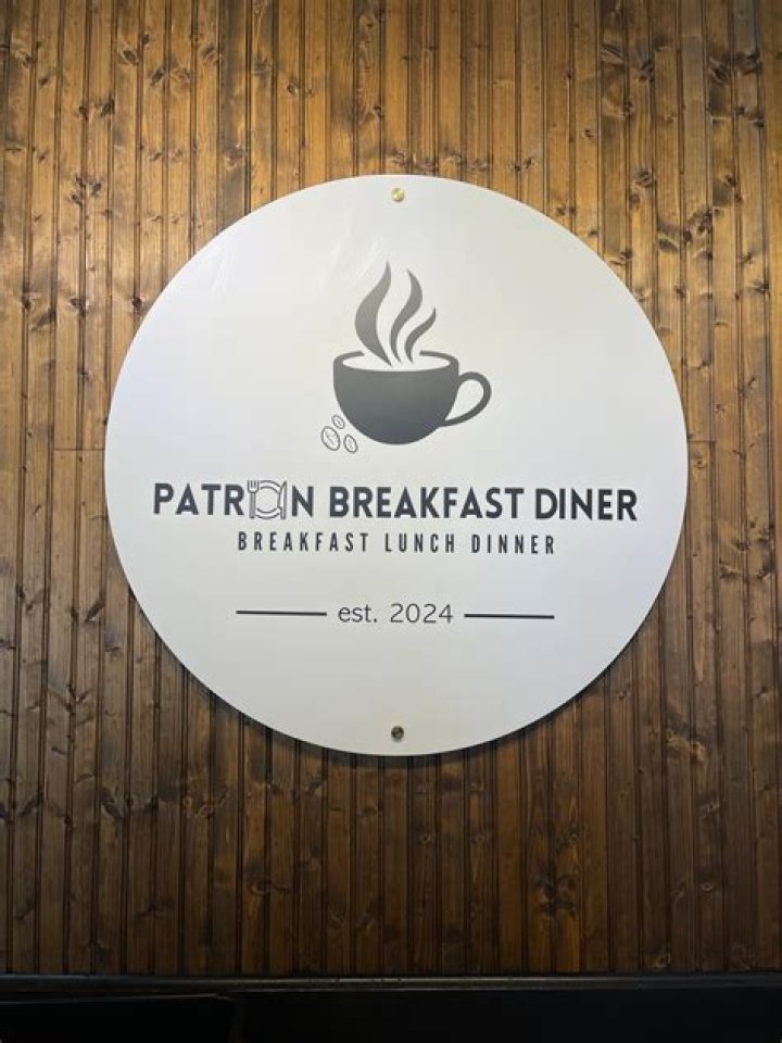 Diner Patron