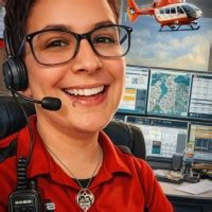 Dispatcher Gina