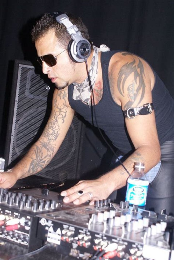 DJ Keoki