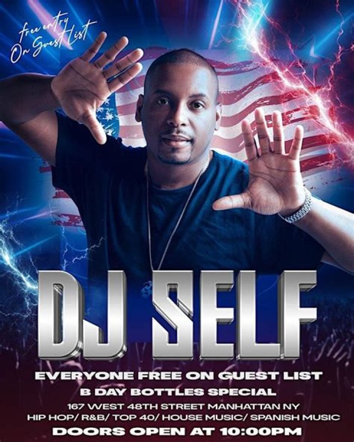 Dj Self