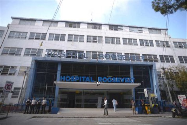 Doctor - Roosevelt Hospital