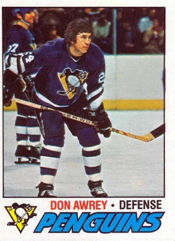 Don Awrey