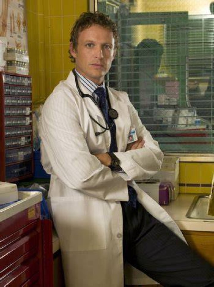 Dr. Brenner / ER Doc / ER Doctor / Nurse