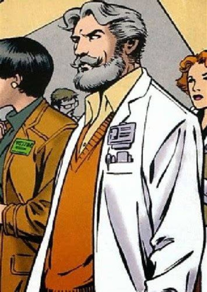 Dr. Emil Hamilton