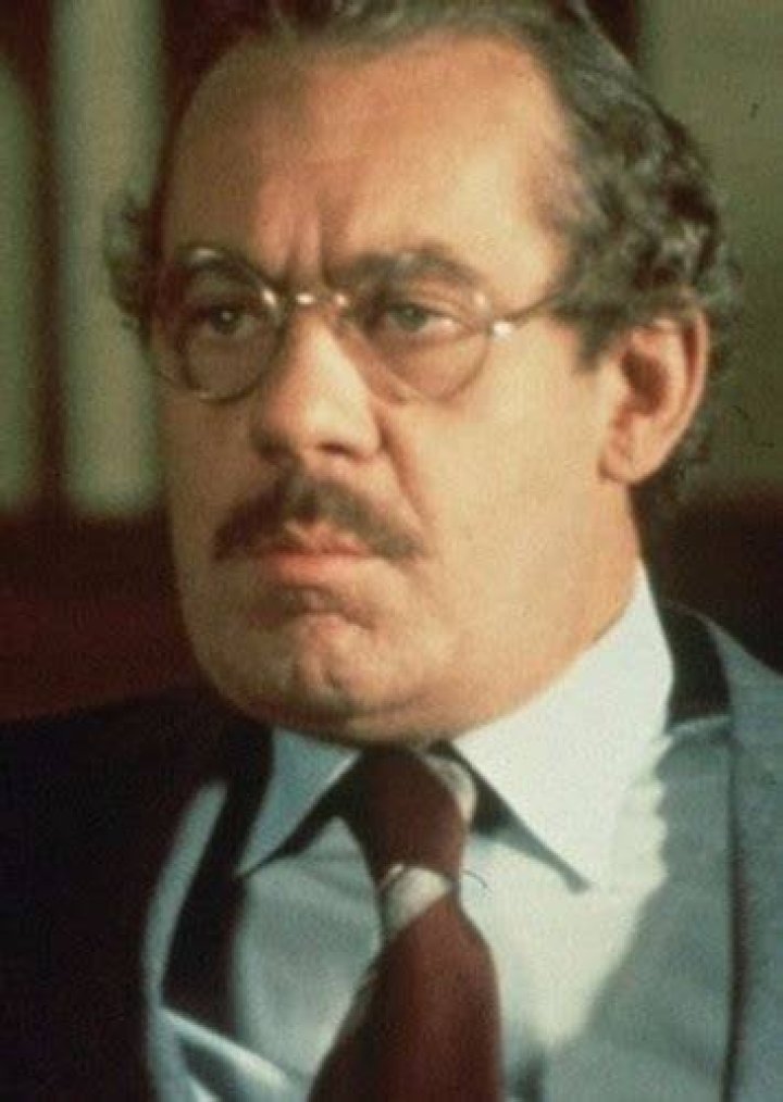 Dr. Everett V. Scott - A Rival Scientist
