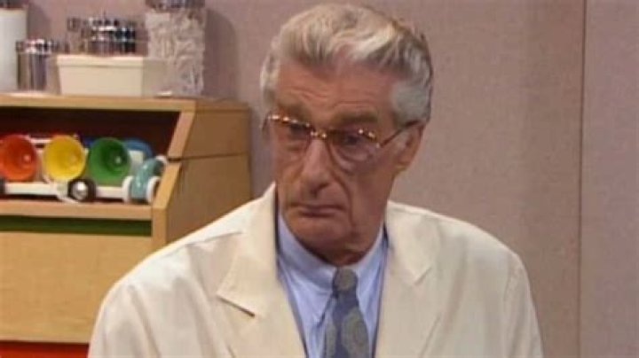 Dr. Harry Weston