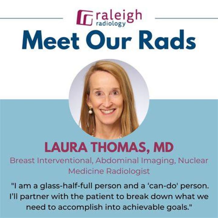 Dr. Laura Thomas