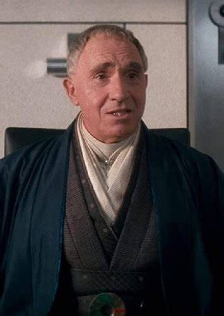 Dr. Raymond Cocteau