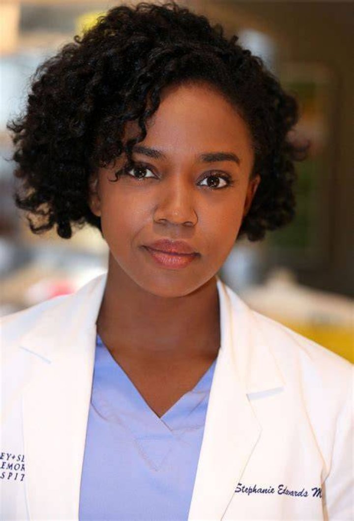 Dr. Stephanie Edwards