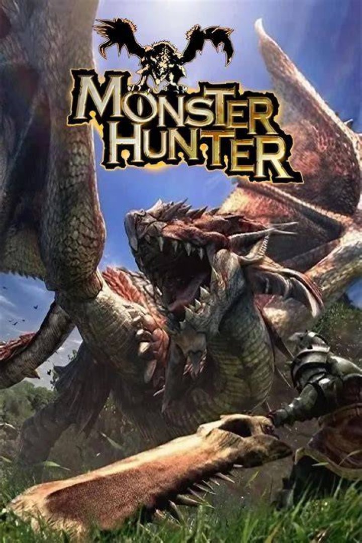 Dragon #1 / Hunter