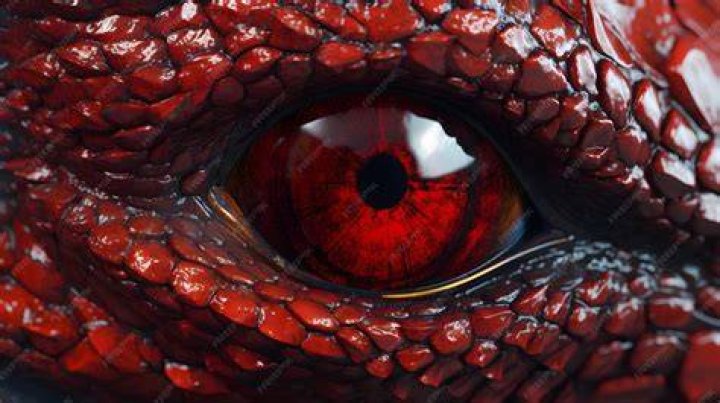 Dragon Rojo Sr