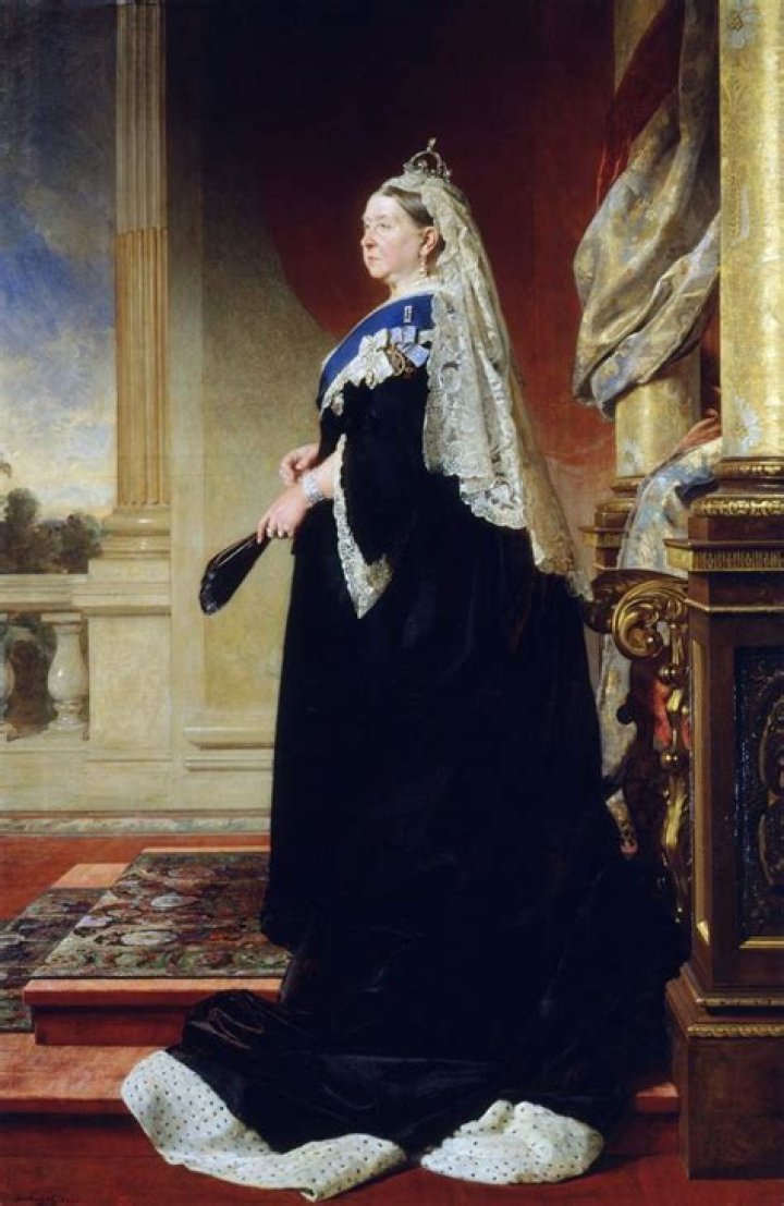 Dronning Victoria