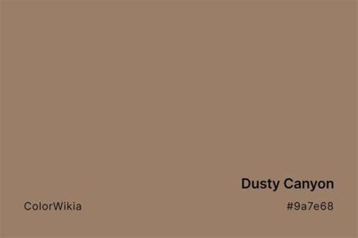 Dusty Canyon