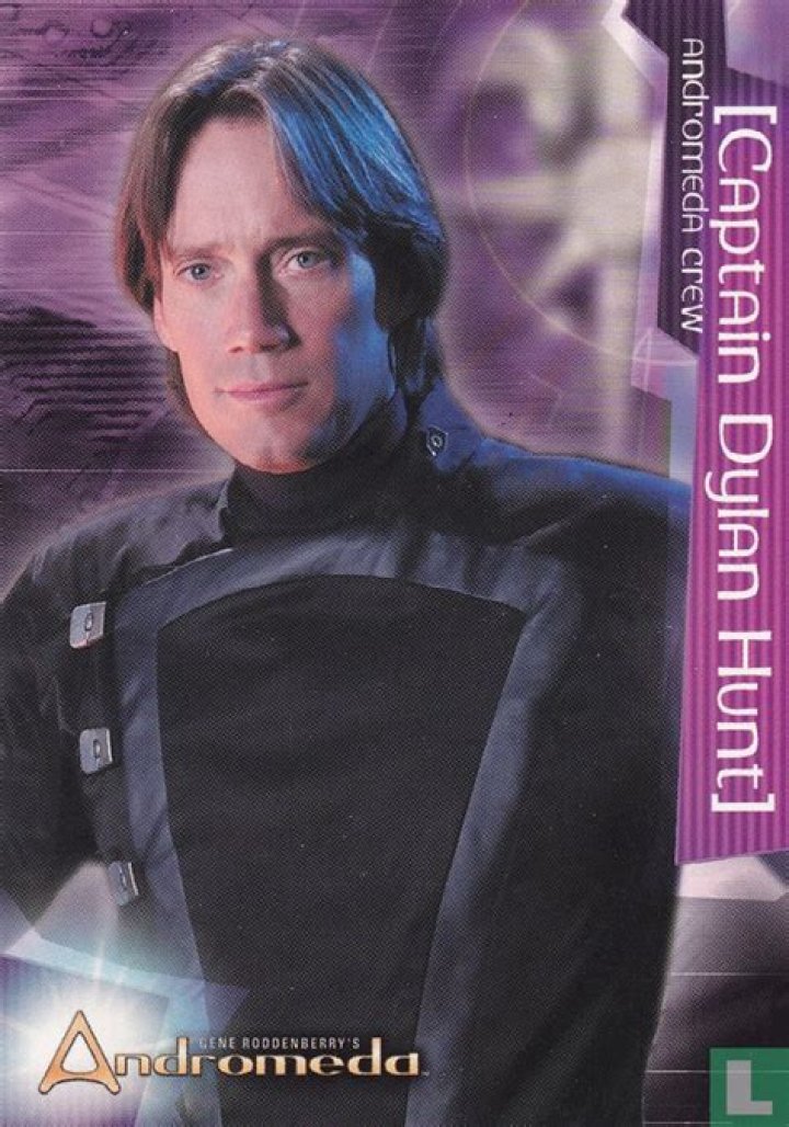 Dylan Hunt