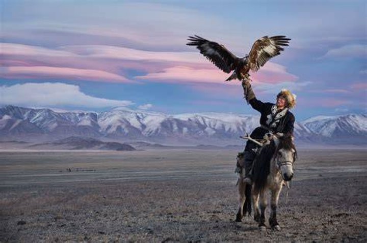 Eager Mongol