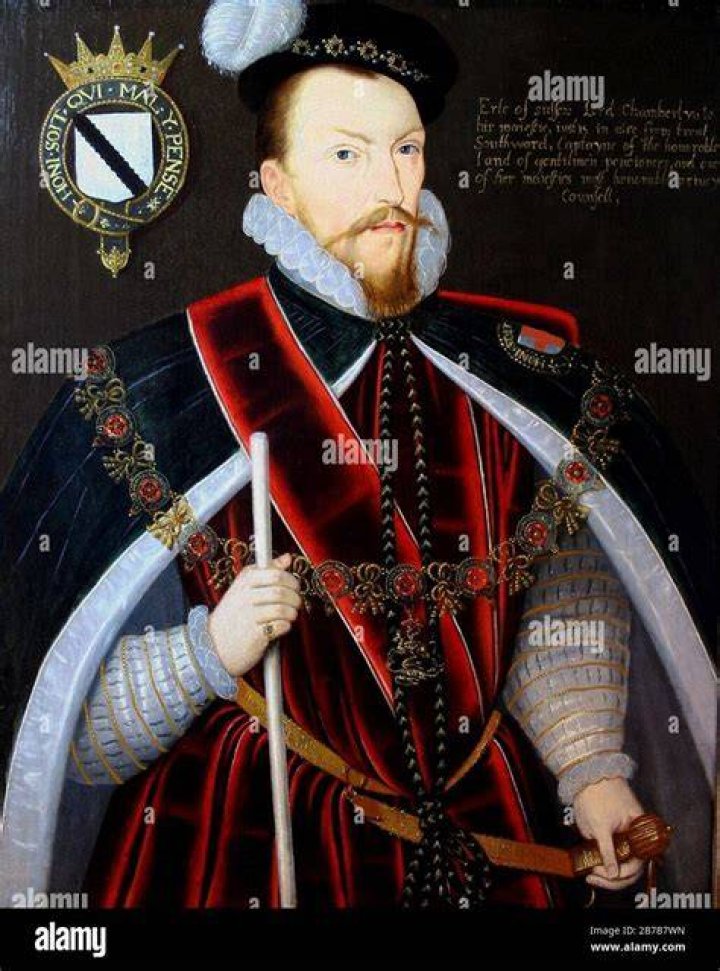 Earl of Sussex